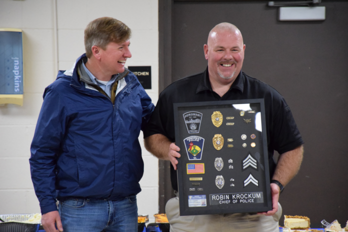 Harkness Krokum Retirement