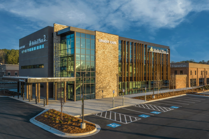 Medical Plaza 2 in Dawsonville