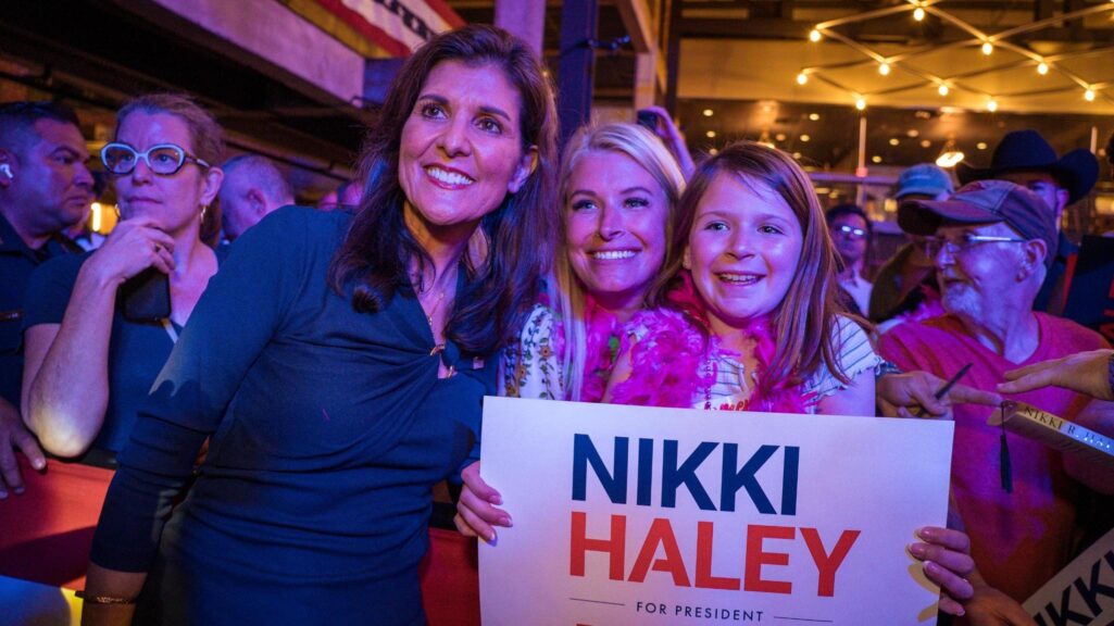 Nikki Haley withdraws from the GOP contest after winning just 1 Super Tuesday state