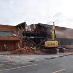Old Clarkesville Ingles store demolition begins