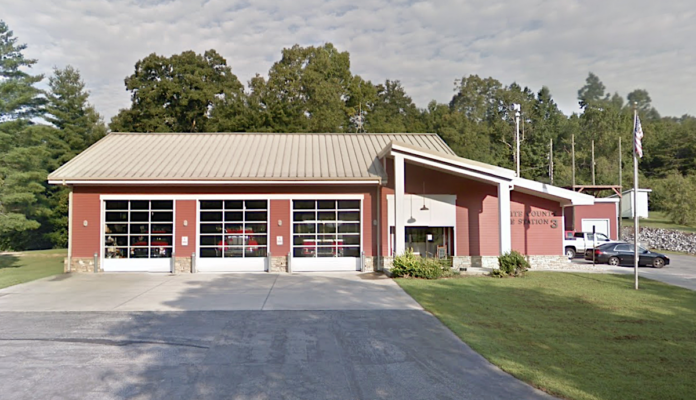 White County Fire Station 3