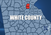 Child airlifted to hospital after fall during Helen Christmas parade