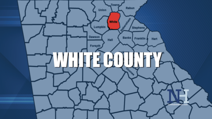 White County news map