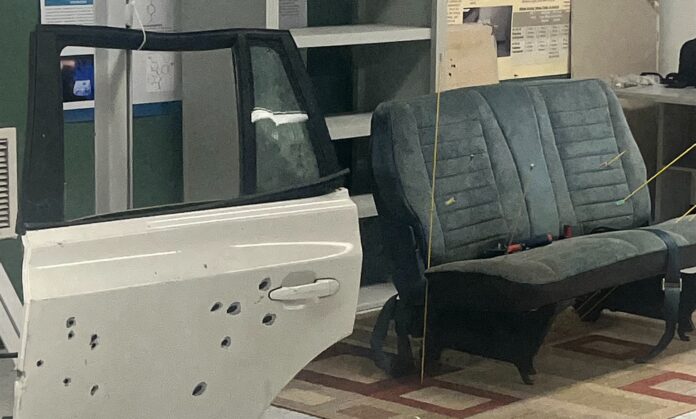 forensic studies at Piedmont University1