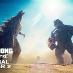 Godzilla X Kong: The New Empire