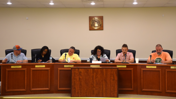 Baldwin council 4-29