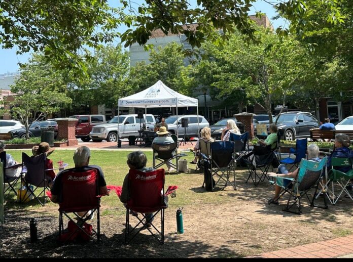 Downtown Gainesville 2