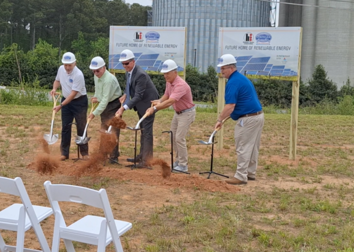 Groundbreaking GA power-FD 2