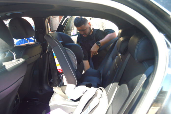 Officer Shaka Cantrell Cleveland PD