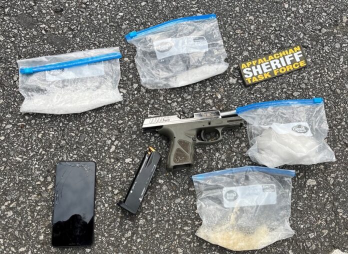 Operation Rolling Hills drug bust