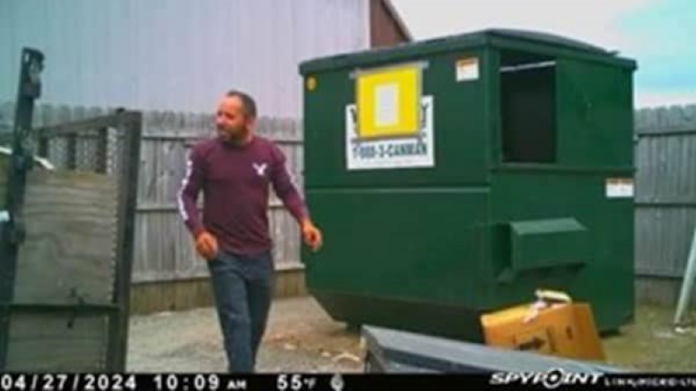 Walls Complex theft 1