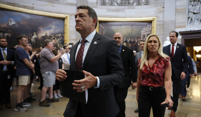 House Presents Articles Of Impeachment For Secretary Mayorkas To Senate