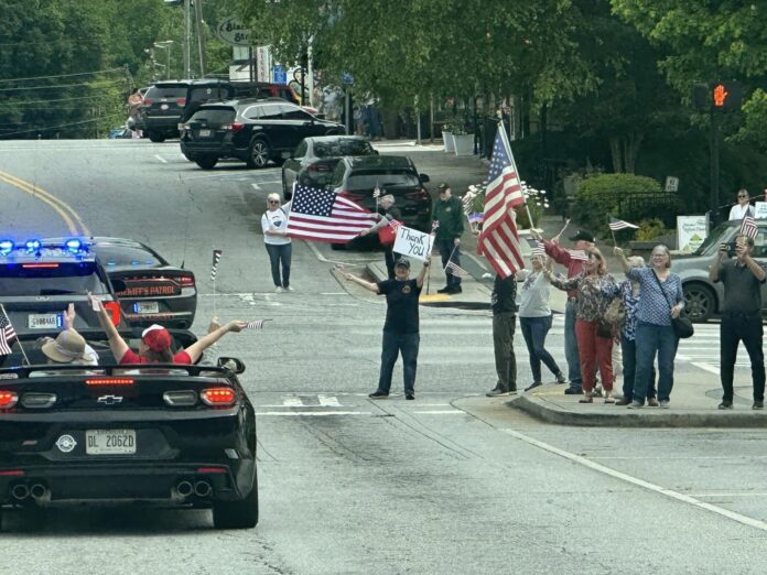 2024 Armed Forces Day Convoy9