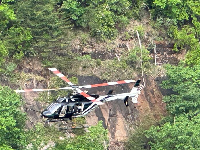 5.06.24 Gorge recovery 1