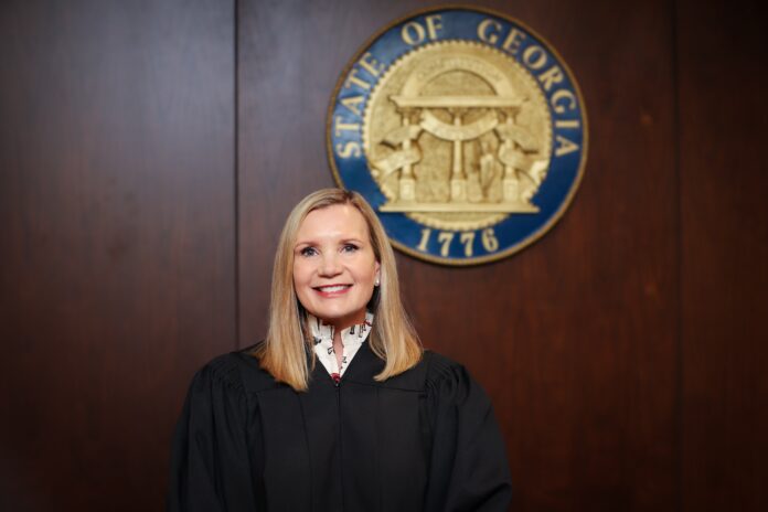 Habersham County Magistrate Judge Tricia Hise6