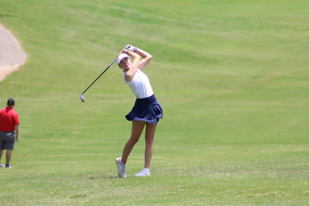 Lady Raiders break records, personal bests in golf state tournament