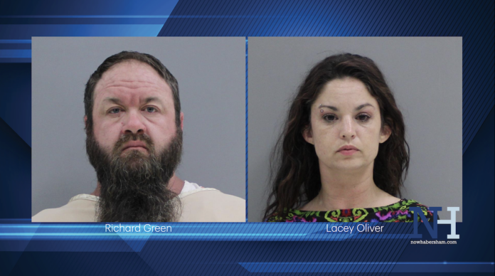 Patterson Gap burglary suspects