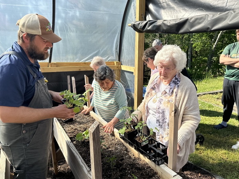 HABCO Senior Center grows with North Georgia Technical College