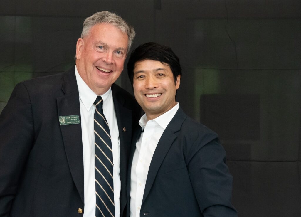 Distinguished ballet dancer, choreographer named TFS alum of the year