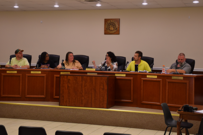 Baldwin council 6-10