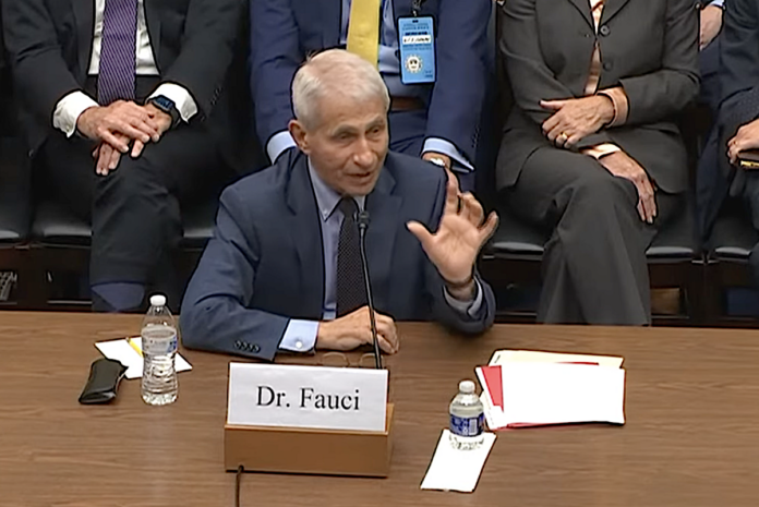Dr. Anthony Fauci