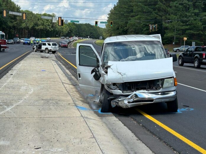 GA 365 at Demorest-Mt. Airy Hwy. wreck2
