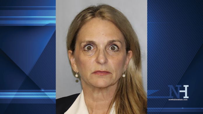 Hall County Solicitor Stephanie Woodard