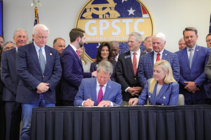 Kemp bill signings May 1, 2024
