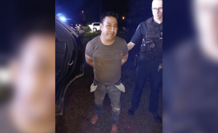 Lavonia burglary suspect Manuel Pizon