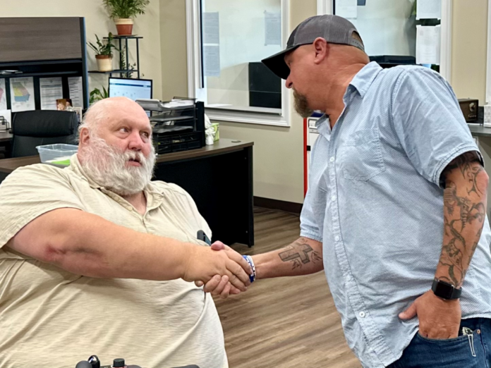 Palmer and Holbrooks