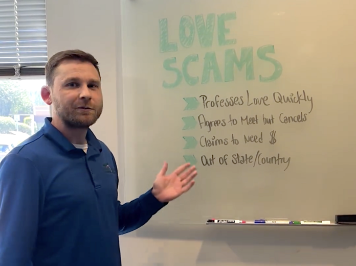 Peach State FCU Jay Gilling