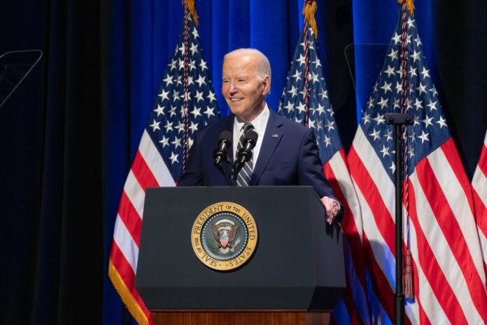 President Joe Biden