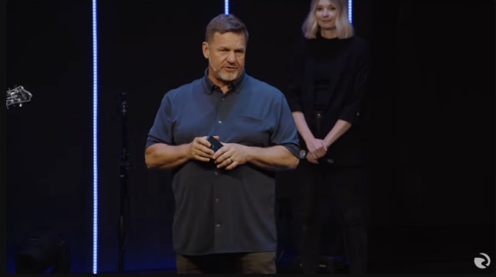 River Point Community Church Pastor Kevin Mangum