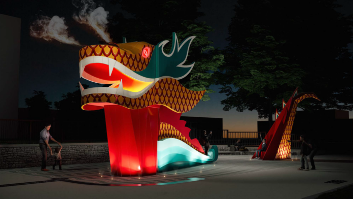 dragon Gainesville 2