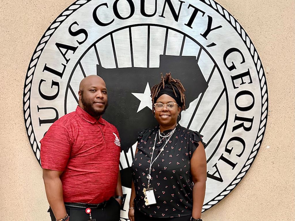 Racist slurs and death threats: The dangerous life of a Georgia elections official