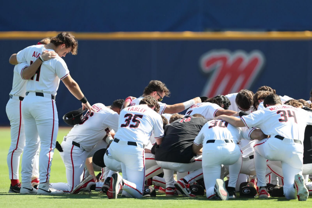 Georgia baseball’s season ends one win shy of College World Series