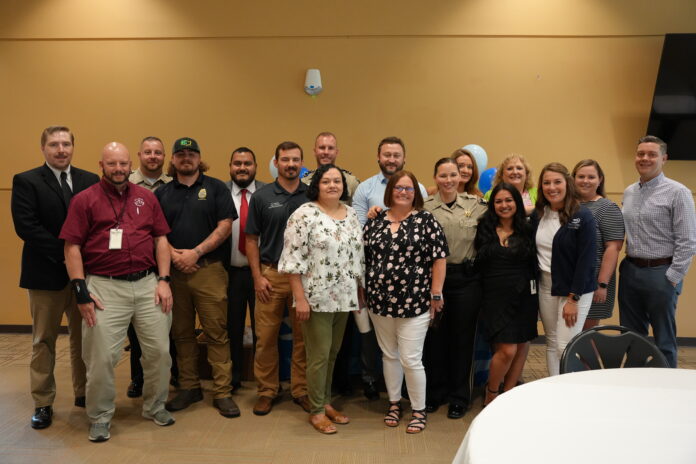 LEADS program graduates