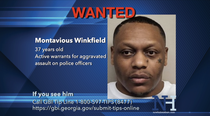 Montavious Cantrell Winkfield