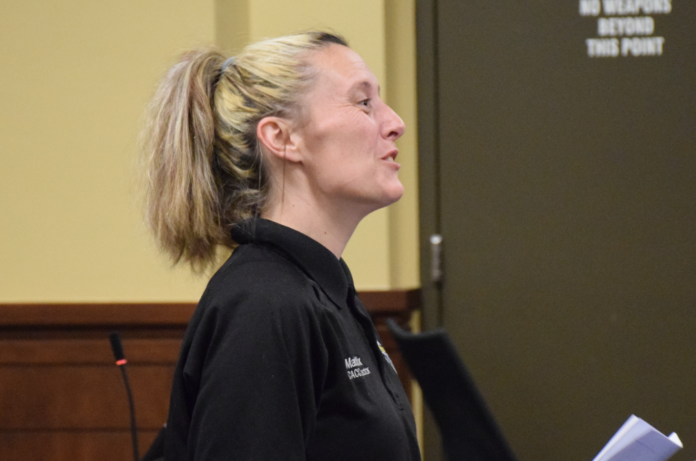 Nix addresses HabCo Commission