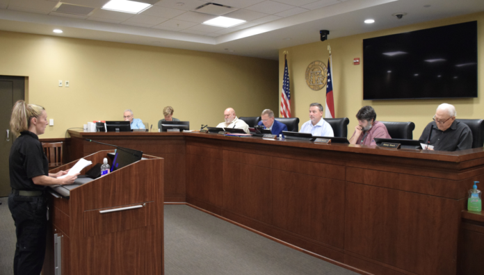 Nix and HabCo Commission