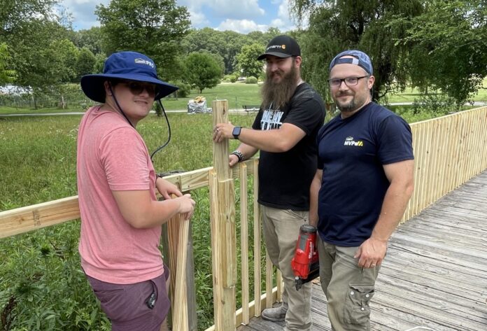 Soque Greenway Trail 7