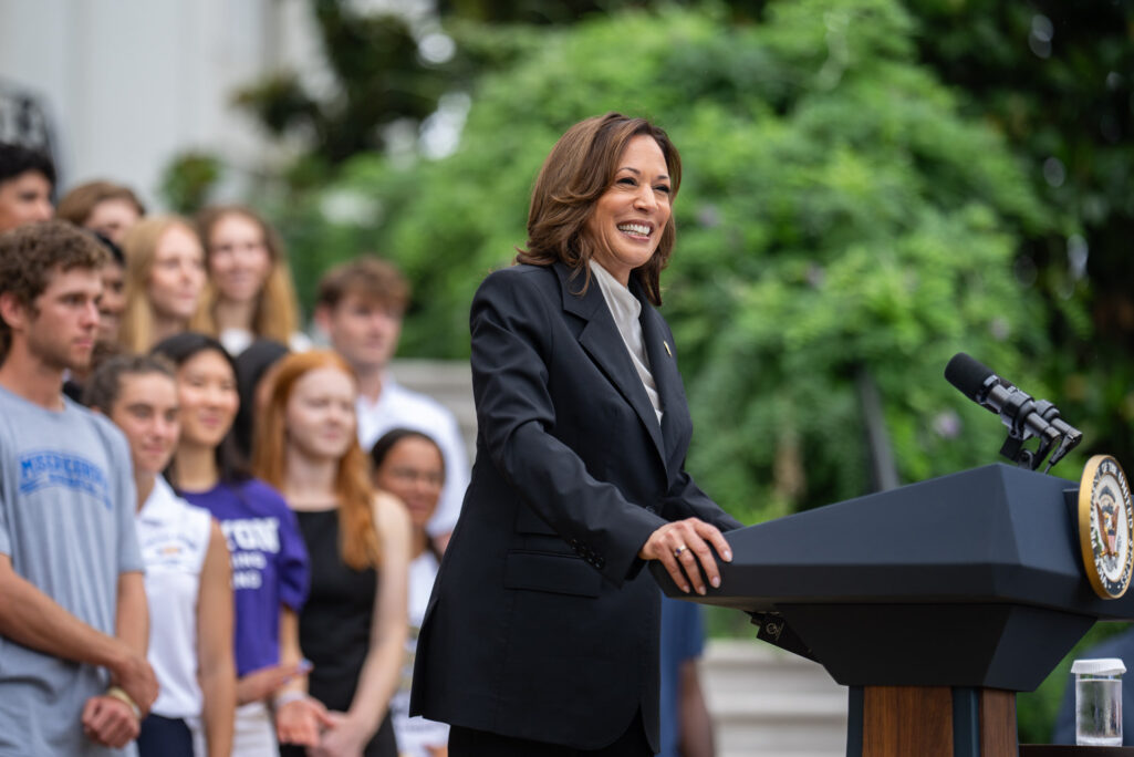 VP Harris cites Biden’s ‘legacy of accomplishment’ as endorsements pile up for her bid