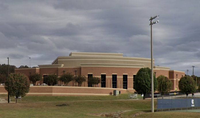WCHS Performing Arts Center
