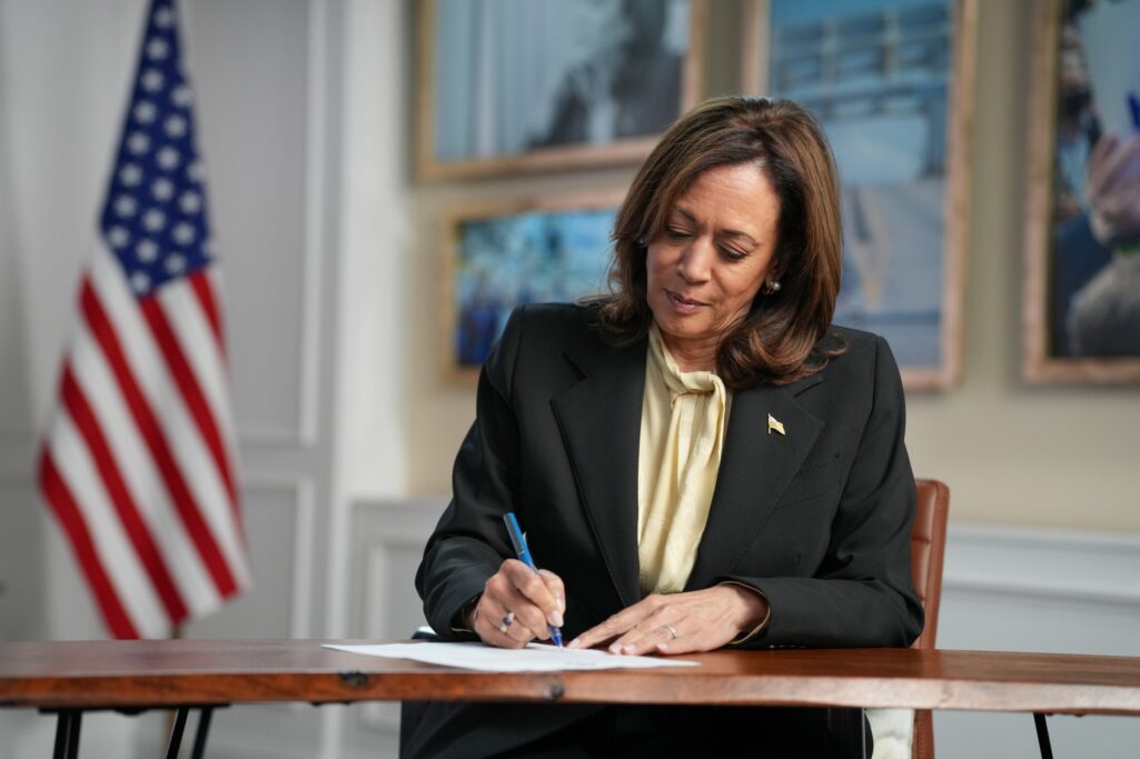 Kamala Harris needs a VP candidate. Could a governor fit the bill?