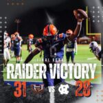 WATCH: Raiders’ lead holds up as Hab Central gets in the win column