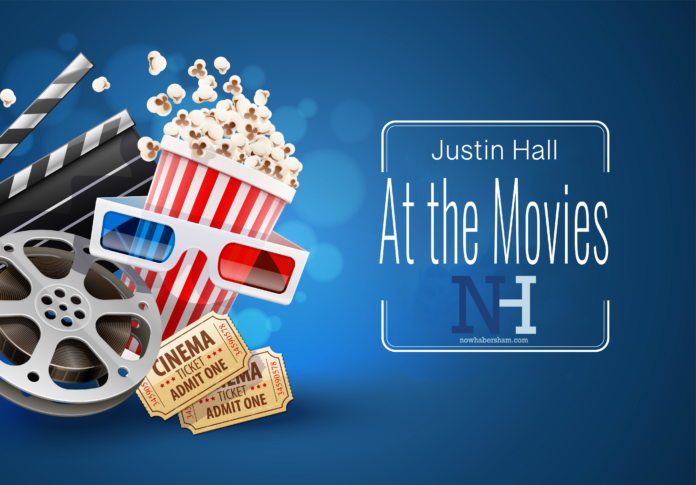 Justin Hall at the Movies 2024