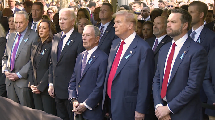 911 Memorial Sept. 11, 2024