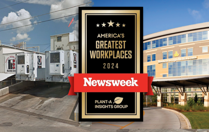 America's Greatest Workplaces 2024