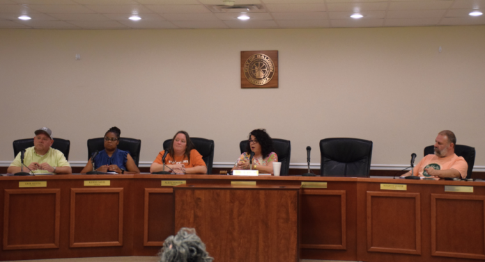 Baldwin Council 9-23