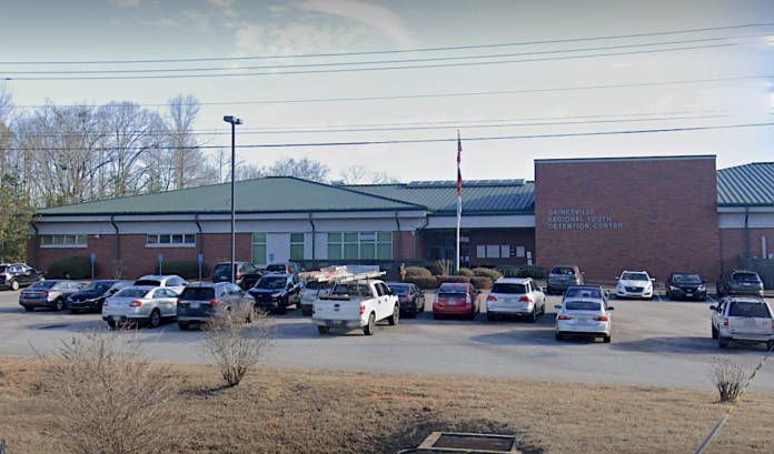 Gainesville Regional Youth Detention Center
